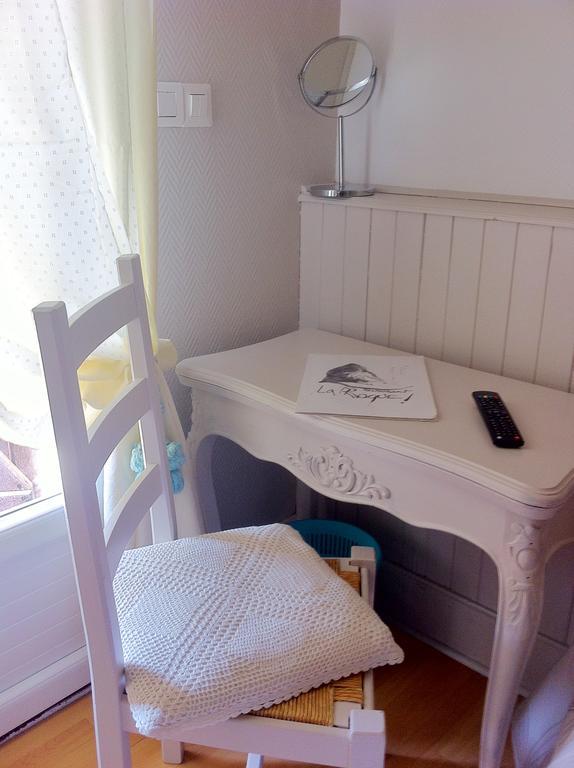 Hotel Residence Larroque Caussade Room photo